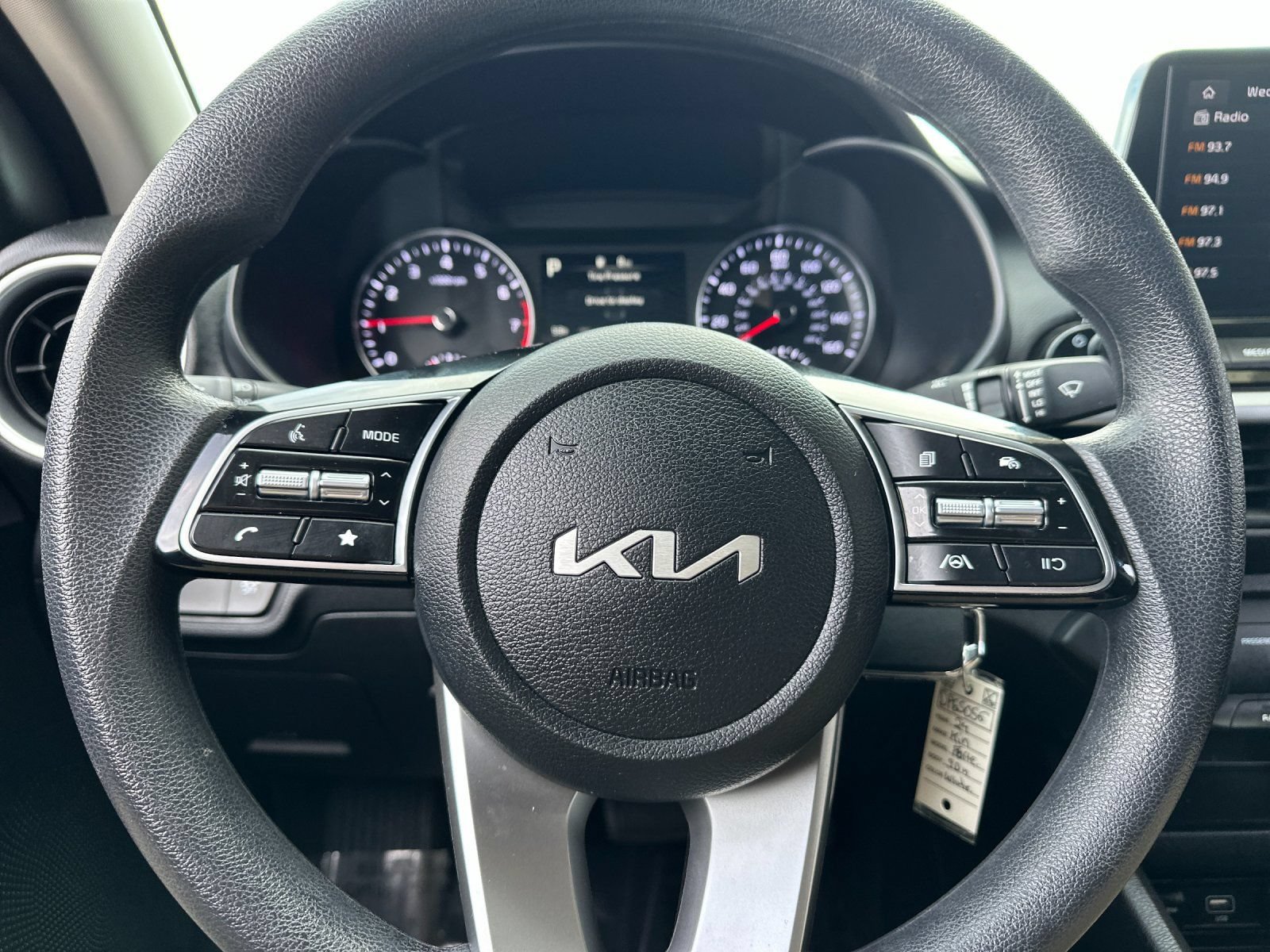 Used 2024 Kia Forte LXS FWD image 20