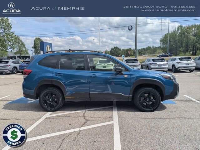 Used 2023 Subaru Forester Wilderness image 9