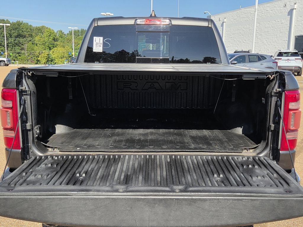 Used 2019 RAM 1500 Laramie RWD image 30
