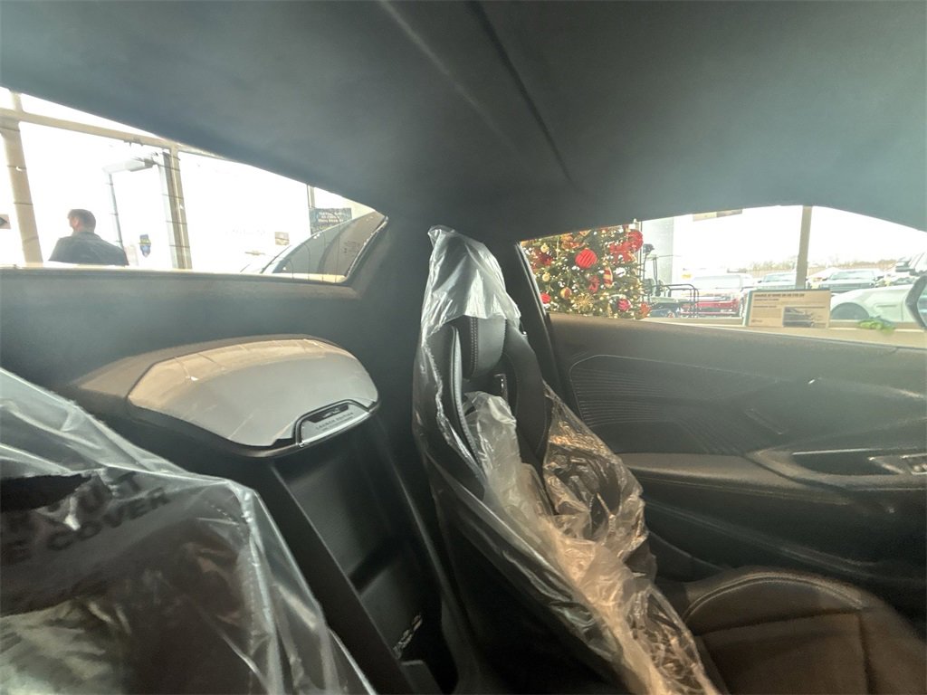 Used 2025 Chevrolet Corvette ZR1 w/ Stealth Interior Trim Package image 14