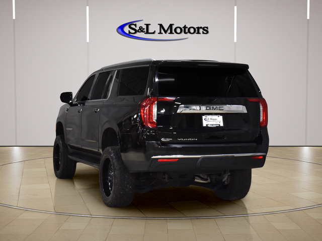 Used 2024 GMC Yukon XL SLT AWD/4WD image 6