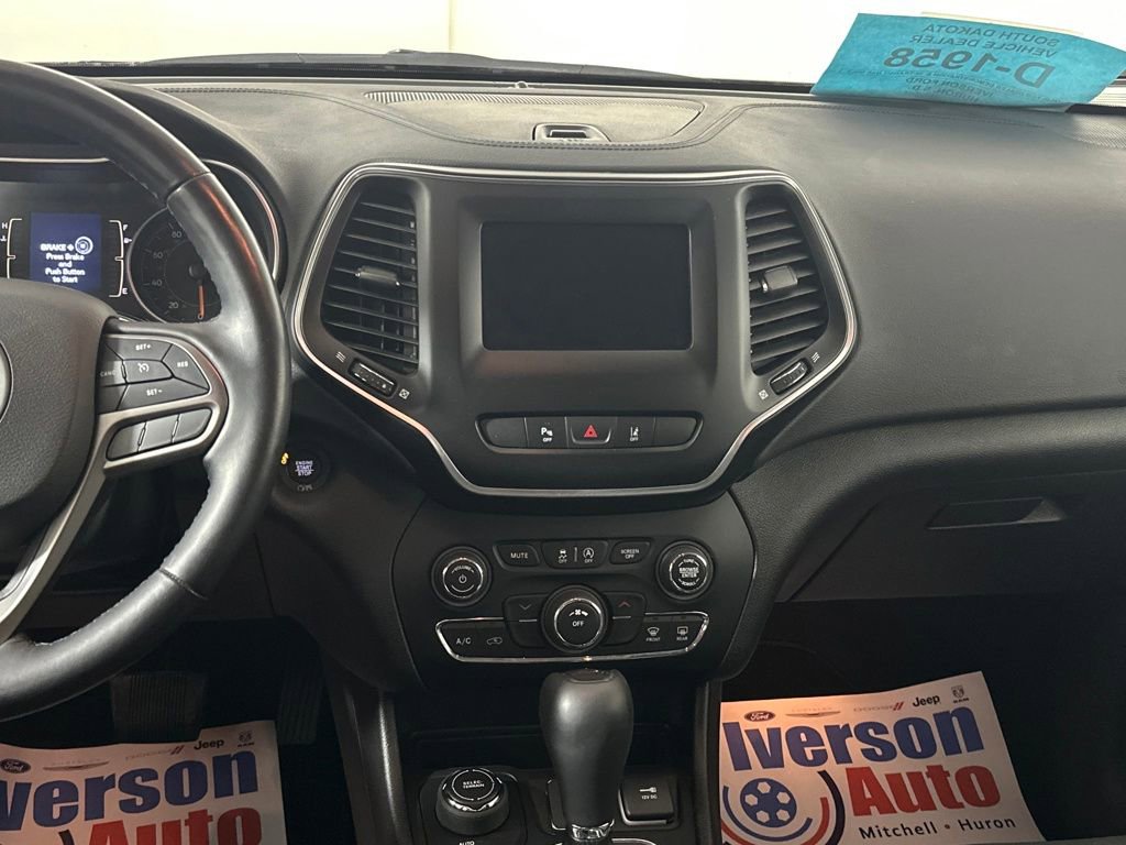 Used 2021 Jeep Cherokee Latitude Lux image 28