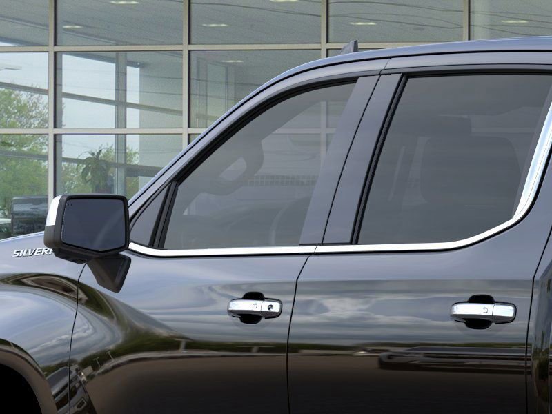 New 2026 Chevrolet Silverado 1500 LTZ image 13
