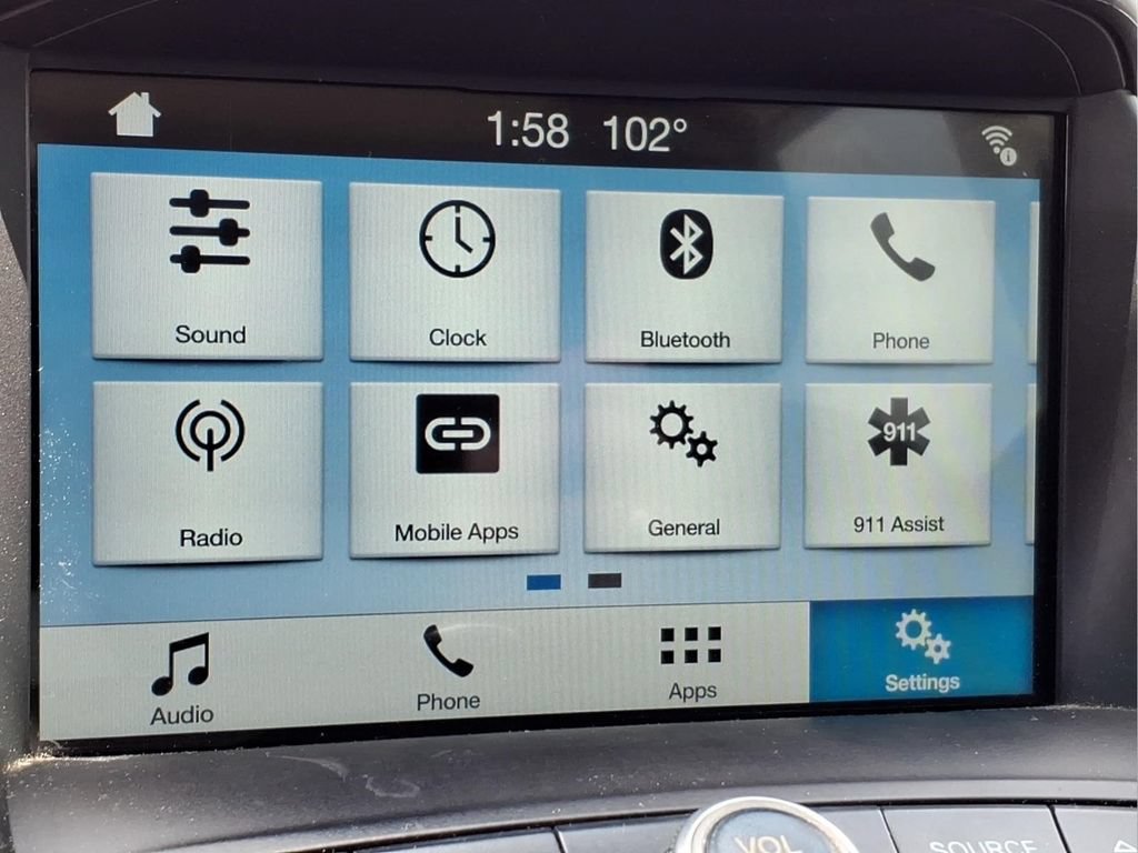 Used 2018 Ford Escape SE w/ SE Sport Appearance Package FWD image 11