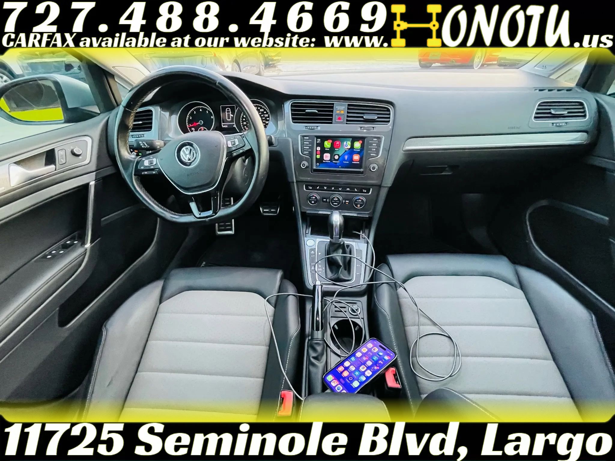 Used 2017 Volkswagen Golf Alltrack SEL AWD/4WD image 23