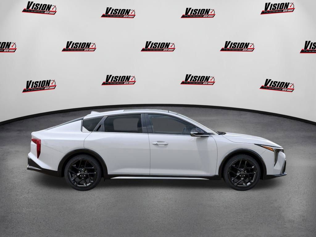 New 2026 Kia K4 GT-Line Turbo FWD image 7