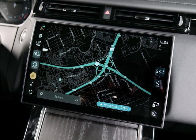 New 2026 Land Rover Range Rover Velar Dynamic SE image 13