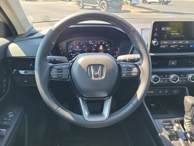 New 2027 Honda CR-V EX-L image 9