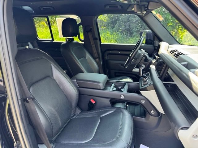 Certified 2024 Land Rover Defender 110 S AWD/4WD image 20