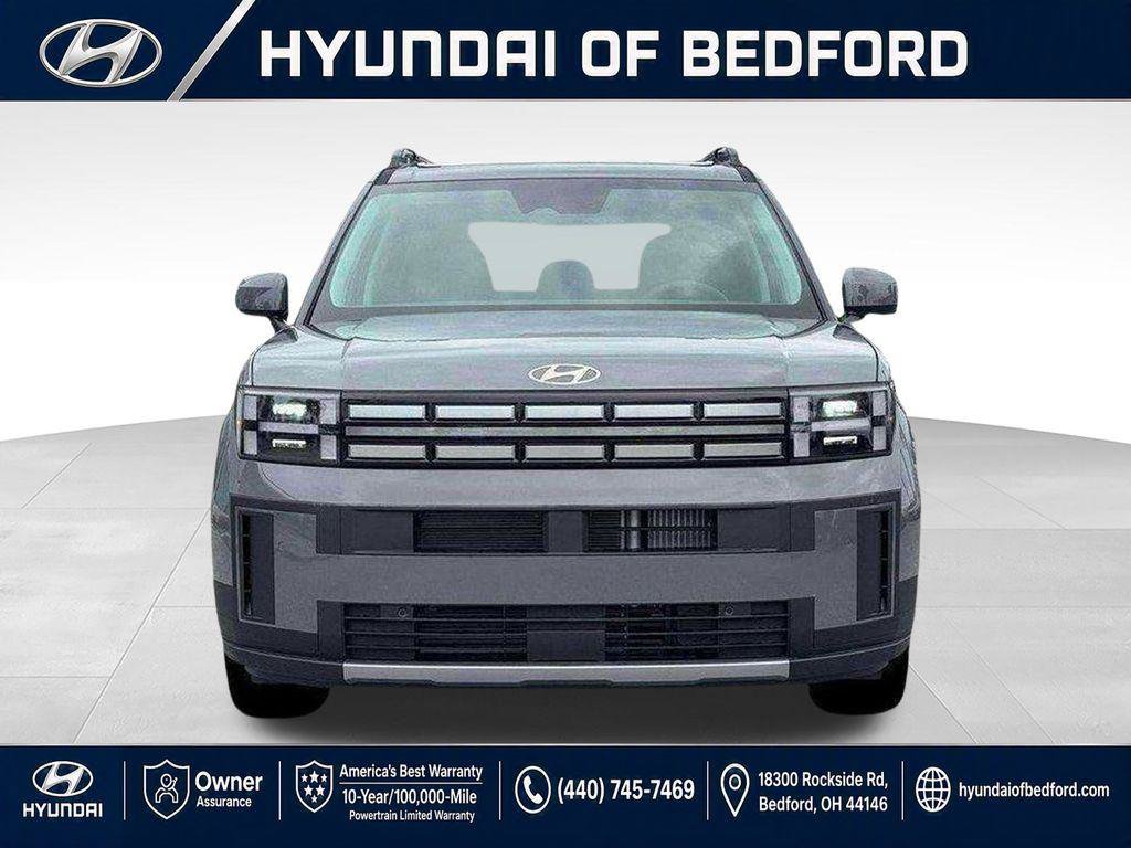 New 2026 Hyundai Santa Fe SEL AWD/4WD image 17