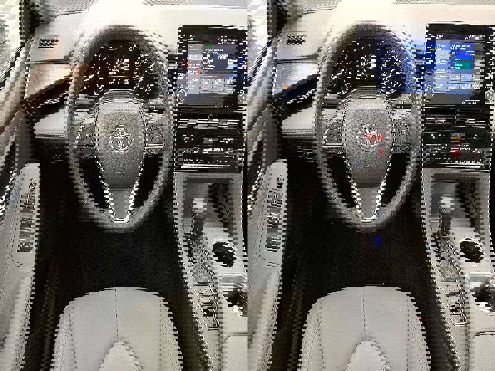 Used 2022 Toyota Avalon XLE w/ Moonroof Package image 21