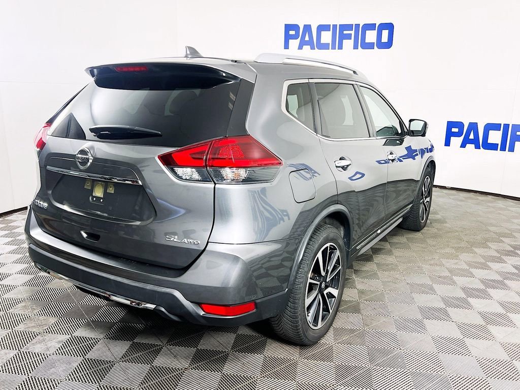 Used 2018 Nissan Rogue SL w/ Premium Package AWD/4WD image 9