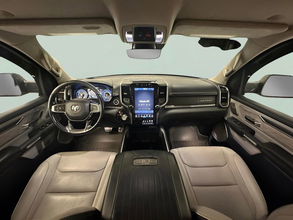 Used 2022 RAM 1500 Limited image 25