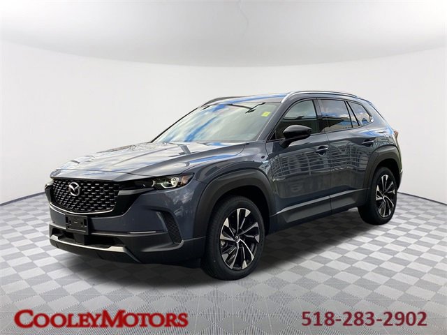 New 2025 MAZDA CX-50 2.5 Hybrid w/ Weather Package image 1