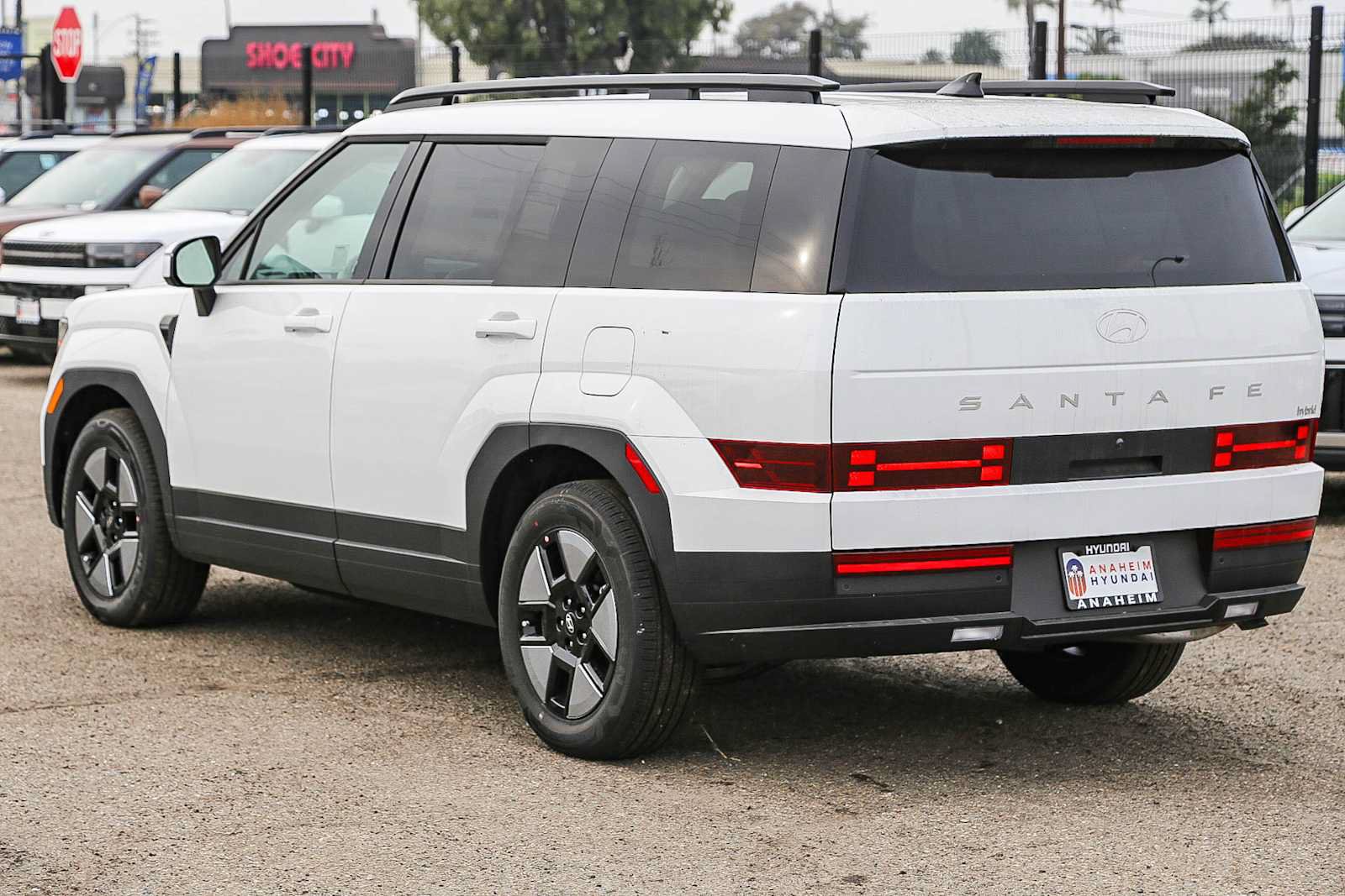 New 2026 Hyundai Santa Fe SEL FWD image 9