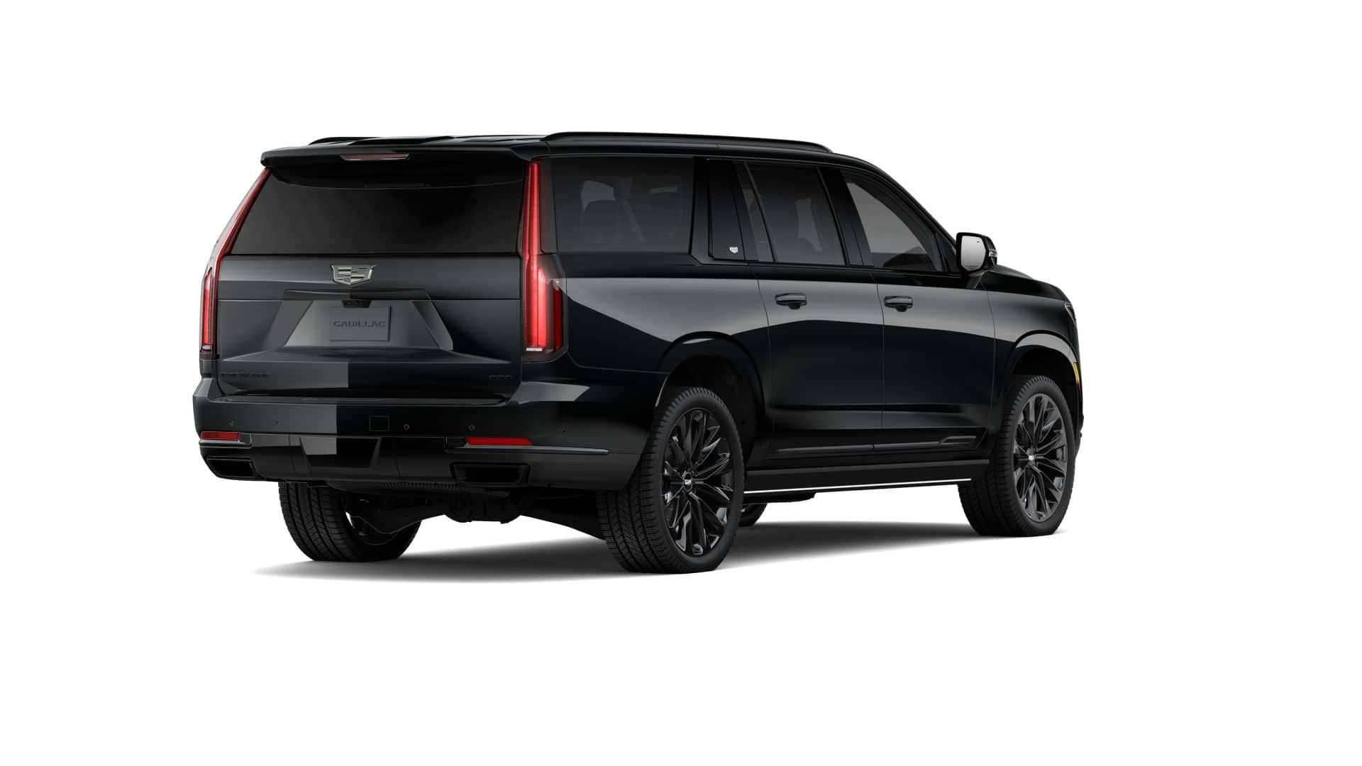 New 2026 Cadillac Escalade ESV Platinum Sport image 2