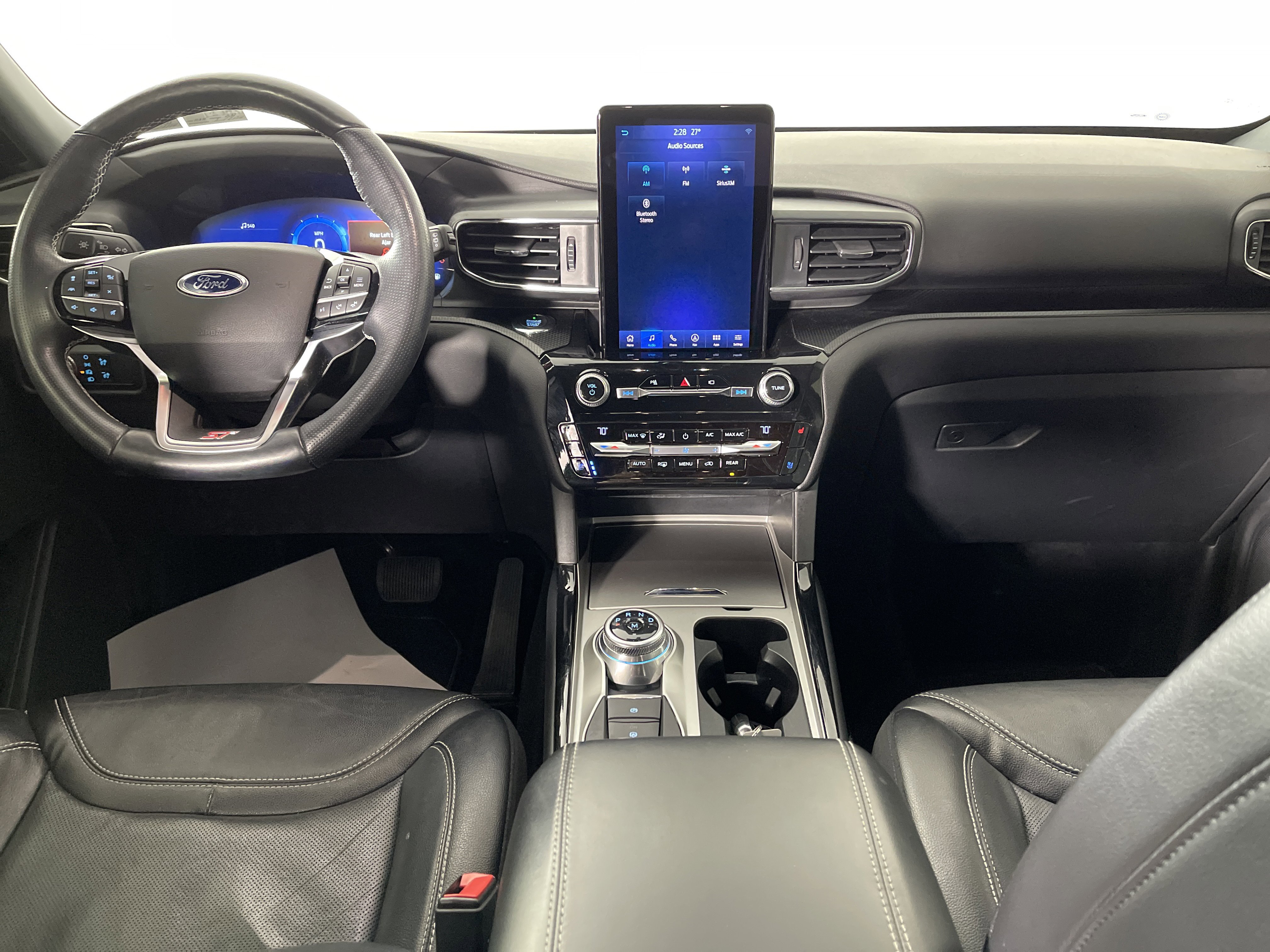 Used 2021 Ford Explorer ST w/ Equipment Group 401A image 17