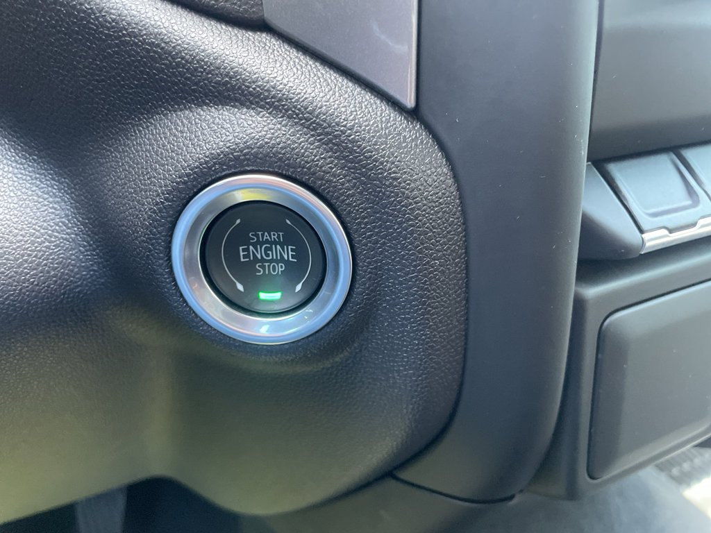 Used 2024 Chevrolet Silverado 1500 Custom Trail Boss w/ Turbomax Blackout Package image 46