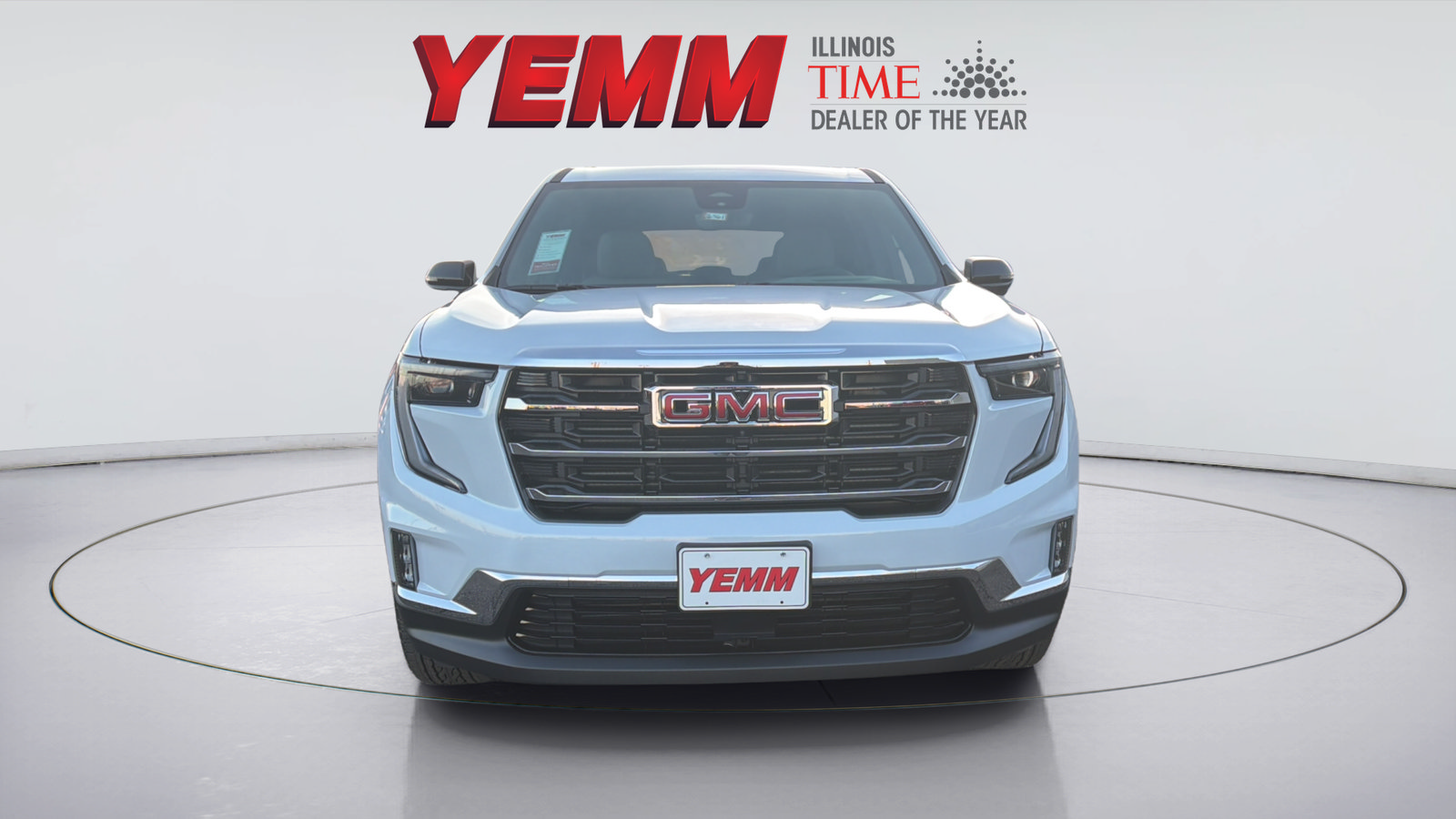 New 2026 GMC Acadia Elevation w/ Elevation Premium Package FWD image 3