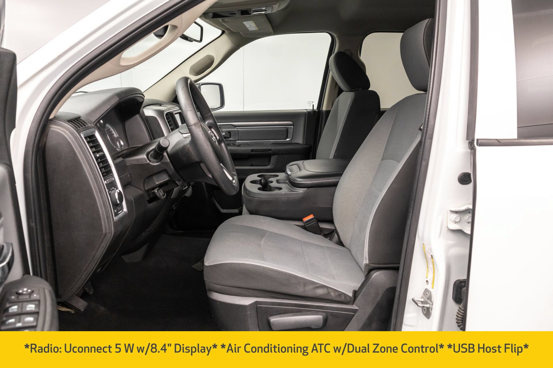 Used 2022 RAM 1500 Classic SLT w/ Electronics Group AWD/4WD image 6