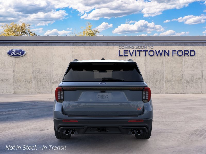 New 2026 Ford Explorer ST AWD/4WD image 5