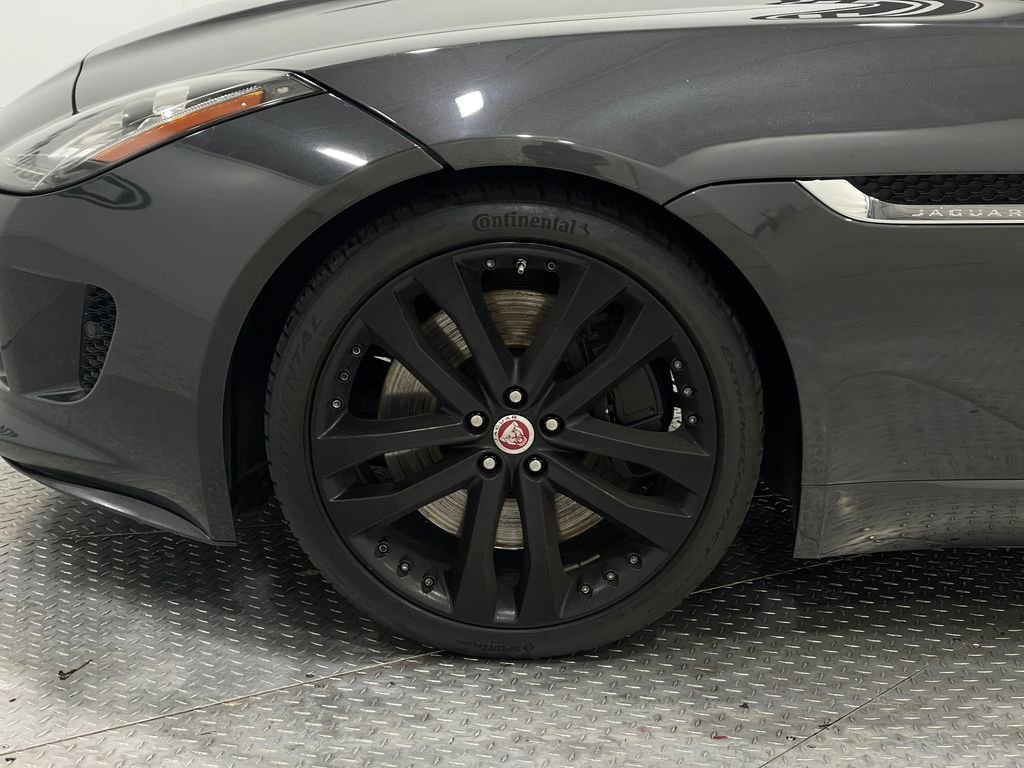Used 2016 Jaguar F-TYPE S image 33