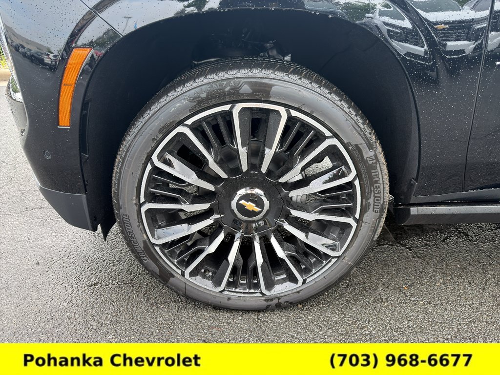 New 2026 Chevrolet Tahoe High Country AWD/4WD image 29