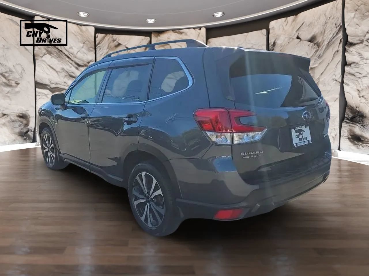 Used 2020 Subaru Forester Limited AWD/4WD image 7