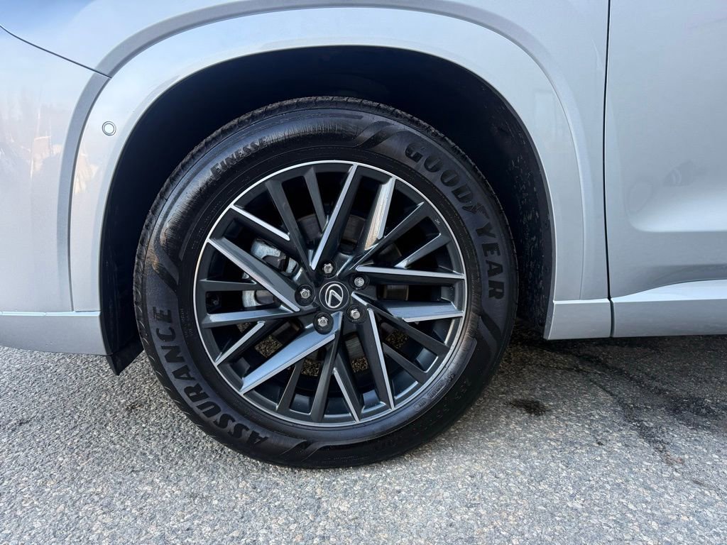 Used 2024 Lexus TX 350 AWD w/ Technology Package image 10