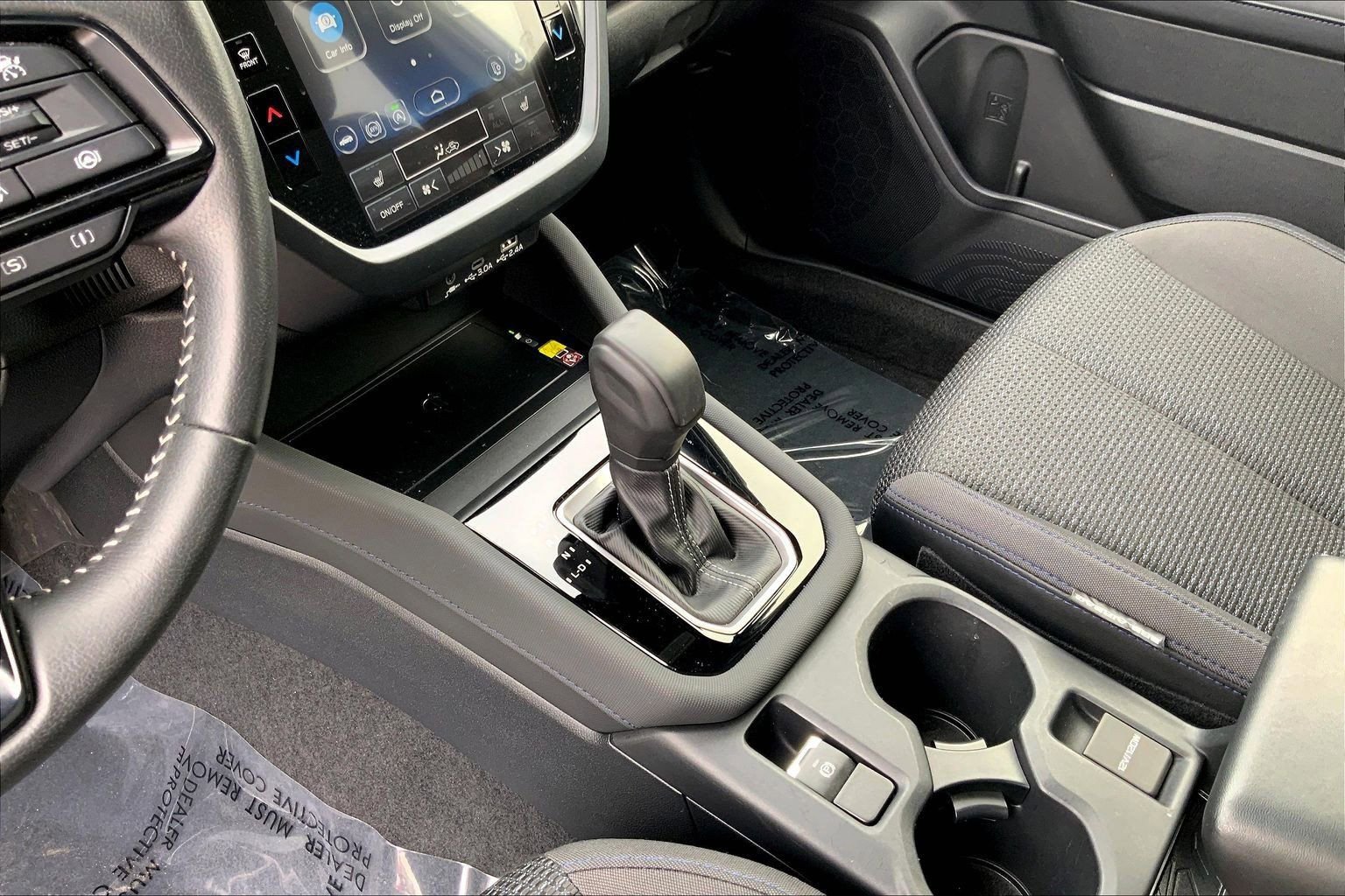 Certified 2025 Subaru Forester Premium image 14