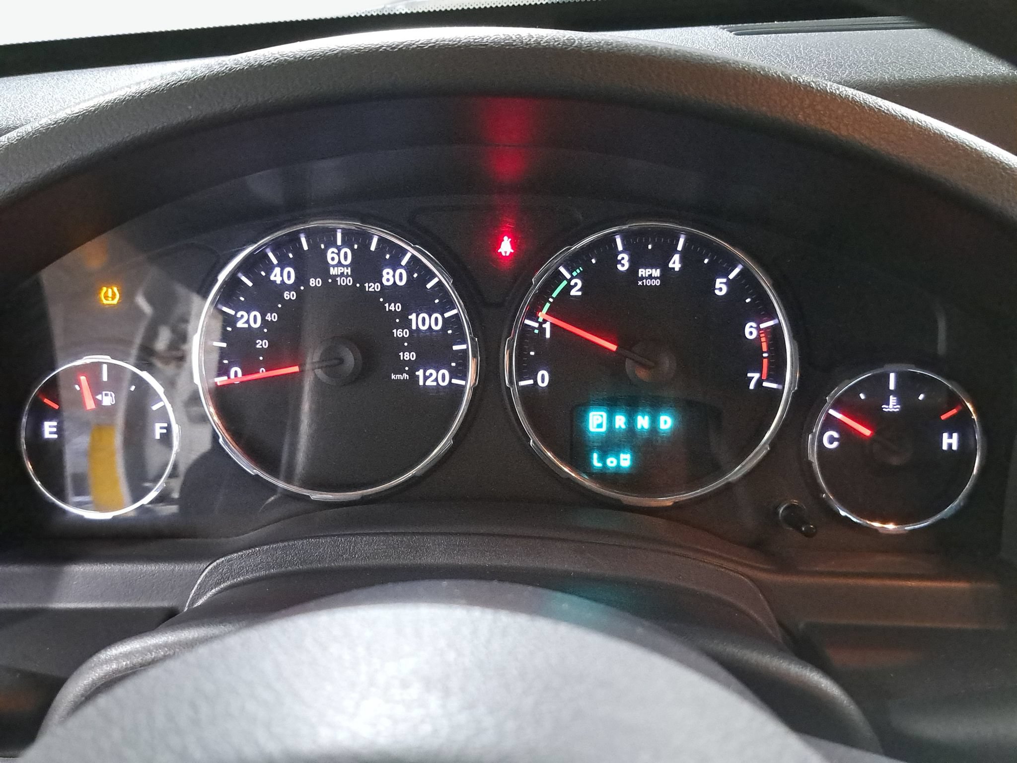 Used 2011 Jeep Liberty Sport AWD/4WD image 18