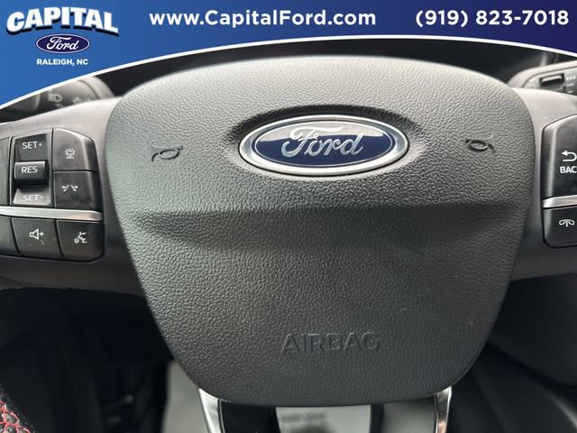 Certified 2024 Ford Escape ST-Line w/ Tech Pack #1 image 34