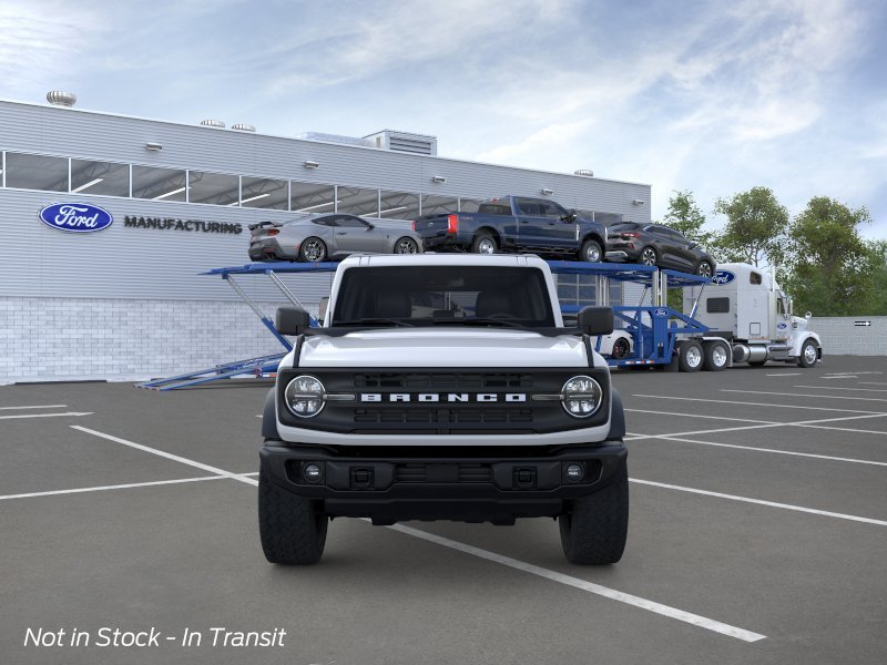 New 2026 Ford Bronco Big Bend w/ Black Diamond Package AWD/4WD image 7