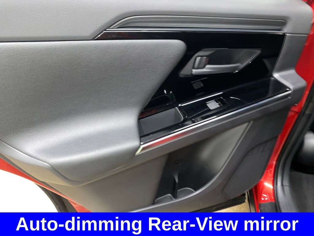 Used 2023 Subaru Solterra AWD image 16