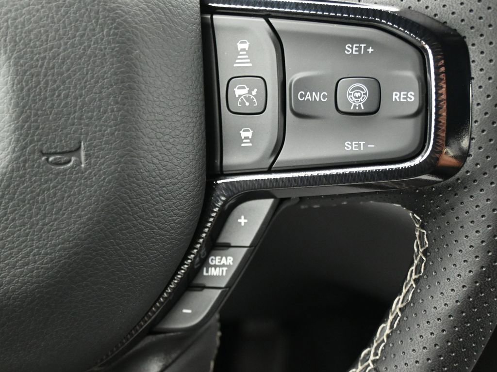 New 2026 RAM 1500 Rebel w/ Advanced Safety Group II image 24