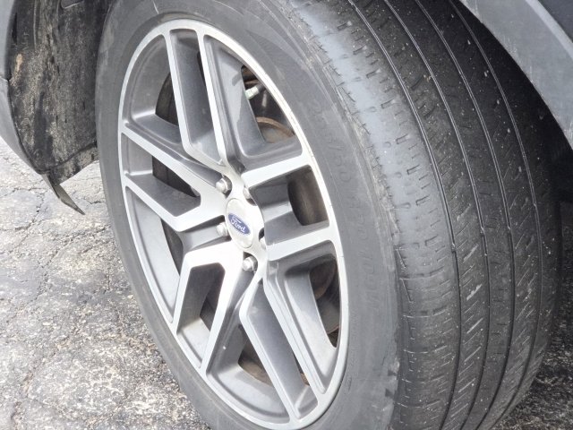 Used 2017 Ford Explorer Sport image 7