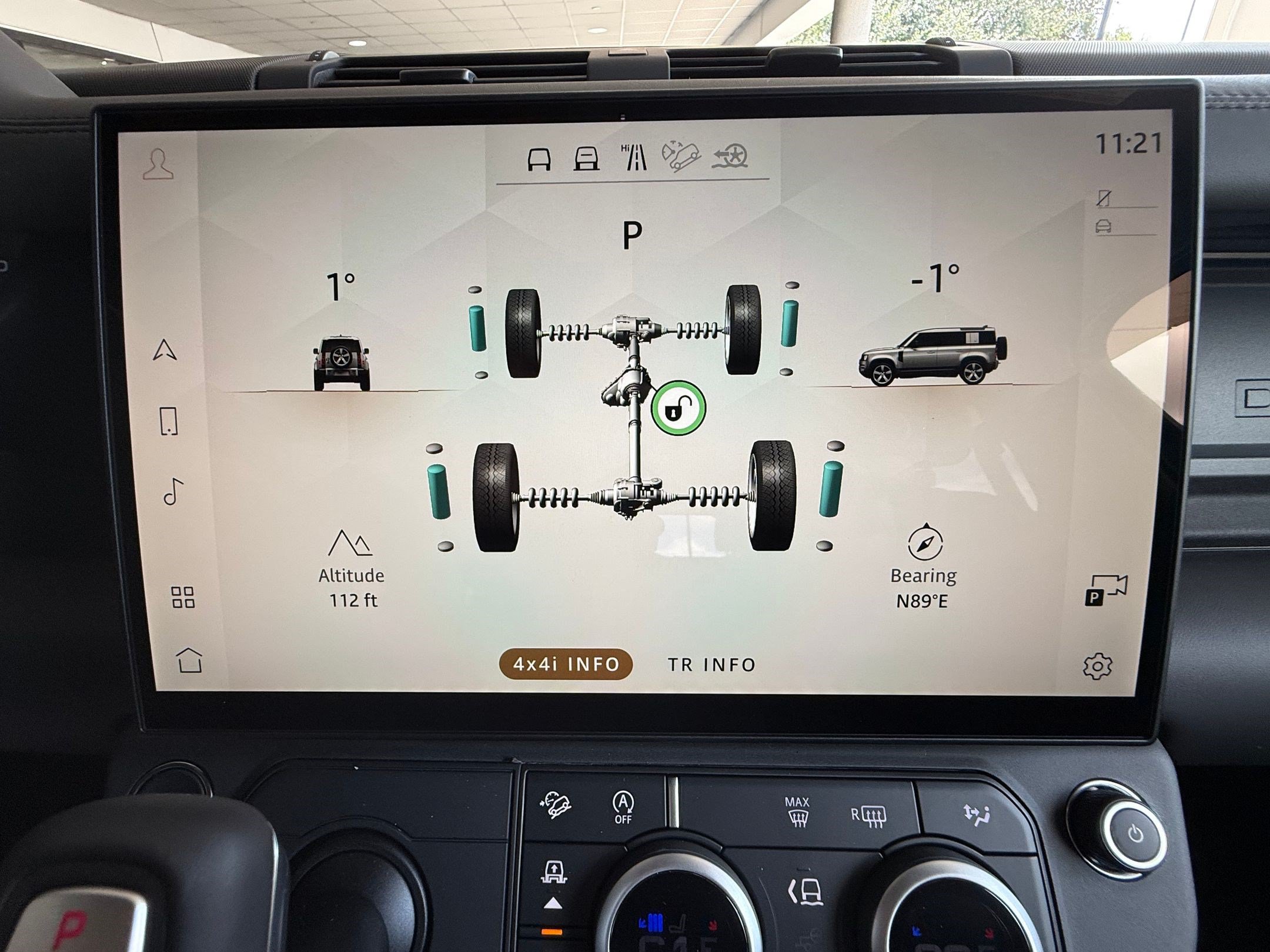 New 2026 Land Rover Defender 110 S AWD/4WD image 27