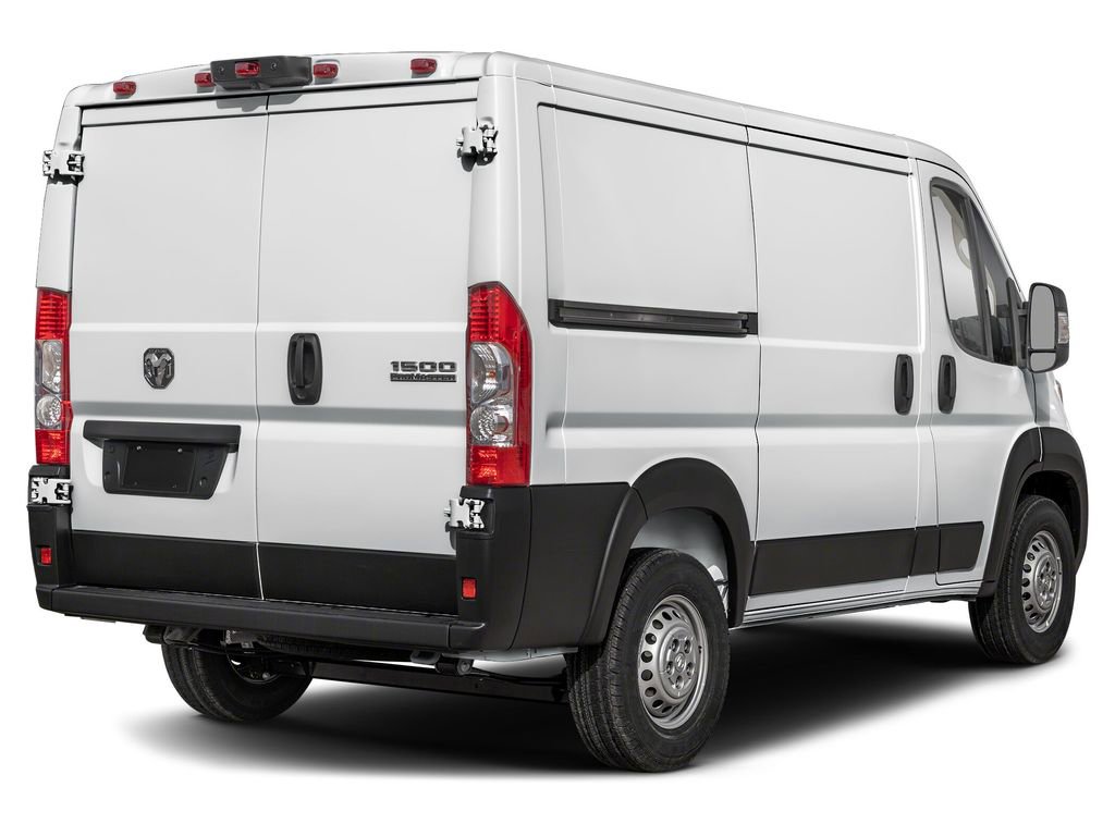 New 2026 RAM ProMaster 1500 w/ Convenience Group image 2