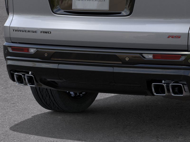 New 2026 Chevrolet Traverse RS image 14