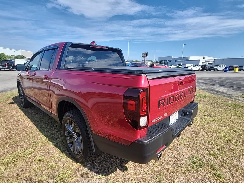Used 2024 Honda Ridgeline Sport image 24