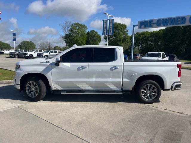 Used 2020 Chevrolet Silverado 1500 High Country w/ Technology Package image 5