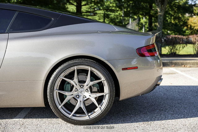 Used 2005 Aston Martin DB9 Coupe RWD image 5