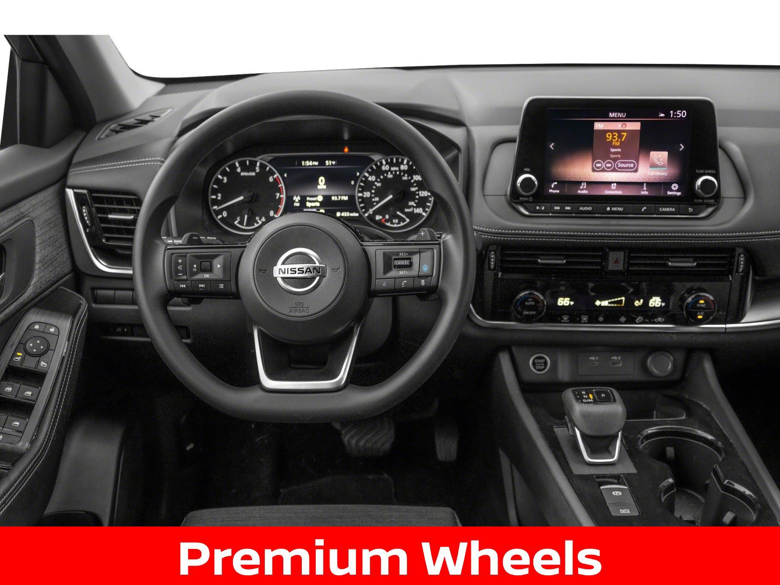 Used 2023 Nissan Rogue SV FWD image 7