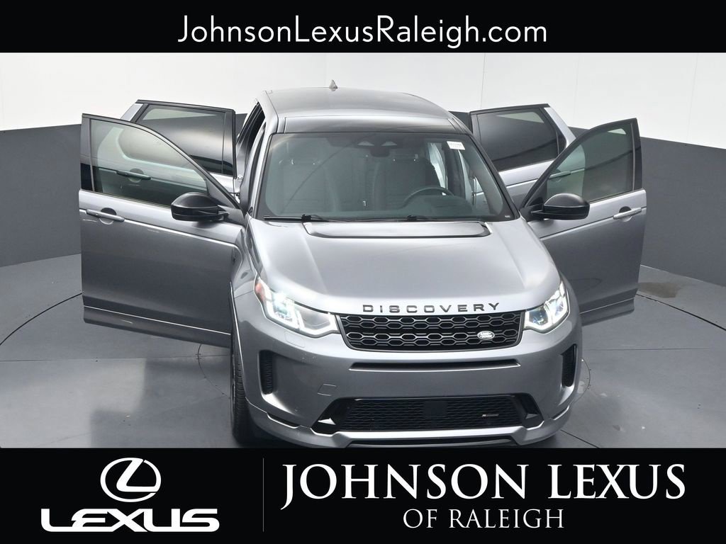 Used 2023 Land Rover Discovery Sport SE R-Dynamic AWD/4WD image 33