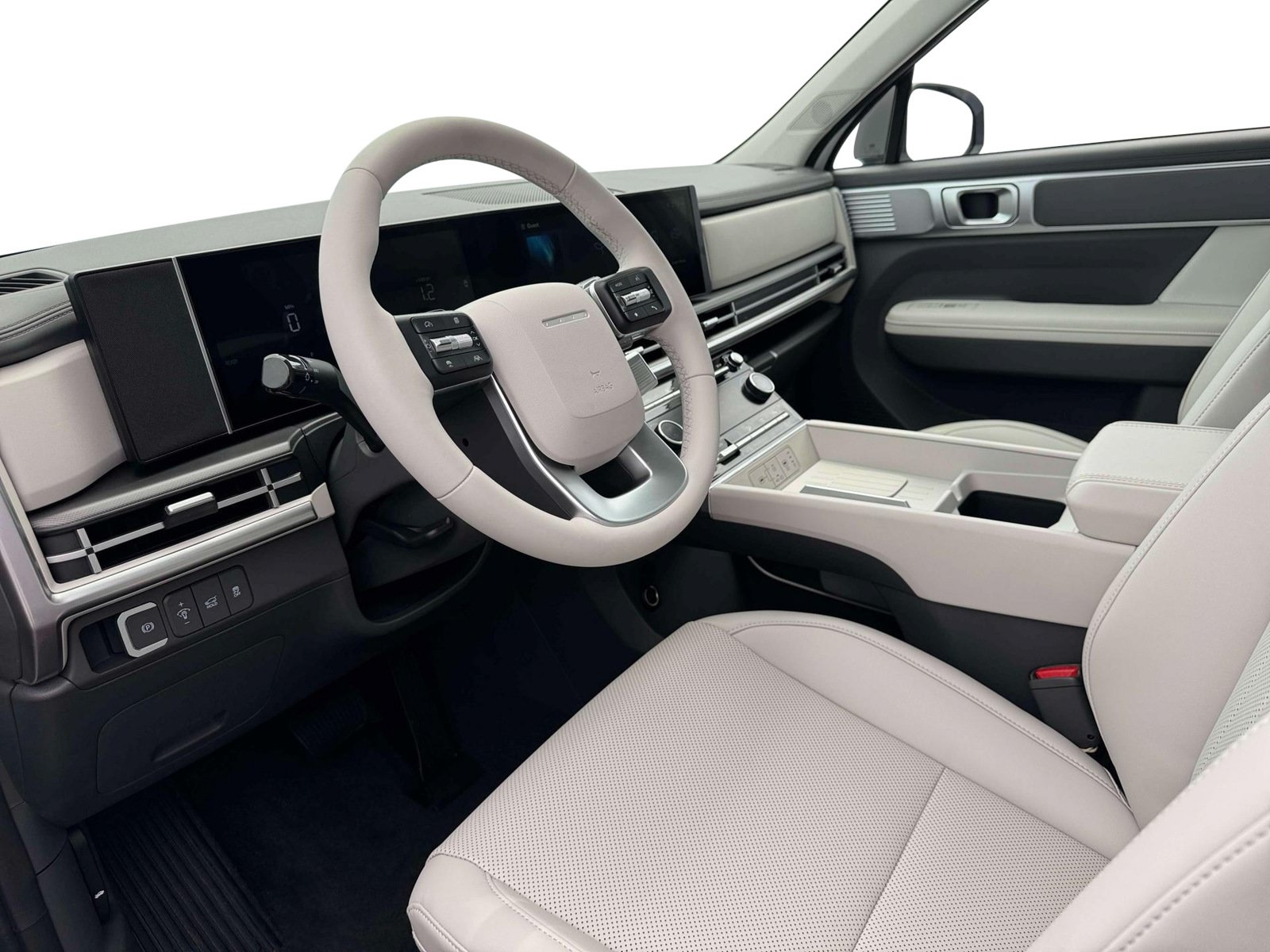 New 2026 Hyundai Santa Fe SEL FWD image 14