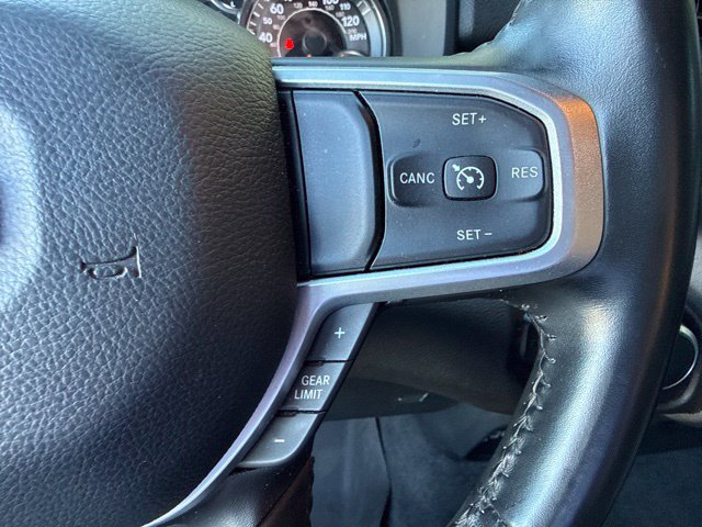 Used 2022 RAM 1500 Big Horn RWD image 13