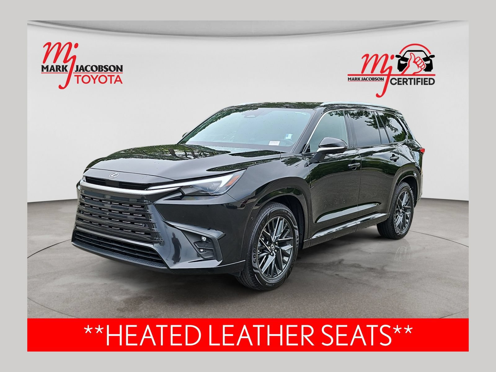 Used 2024 Lexus TX 350 FWD w/ Technology Package