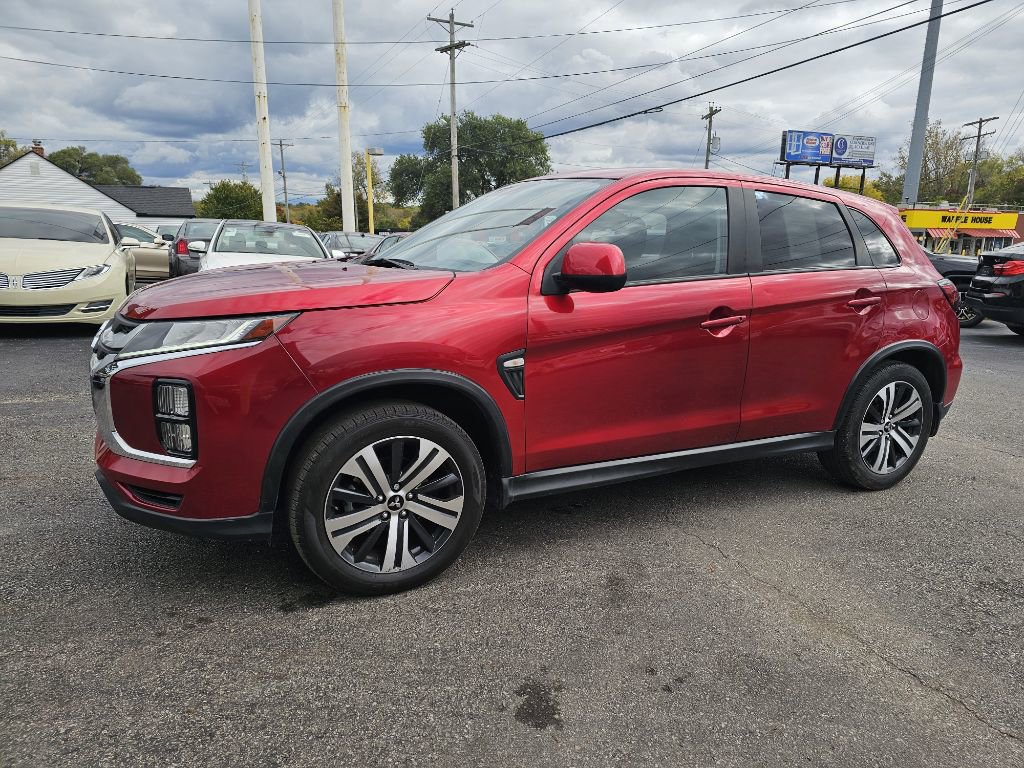 Used 2023 Mitsubishi Outlander Sport SE image 11