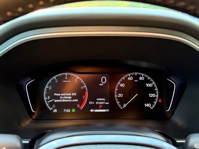 Used 2025 Honda Pilot EX-L image 17