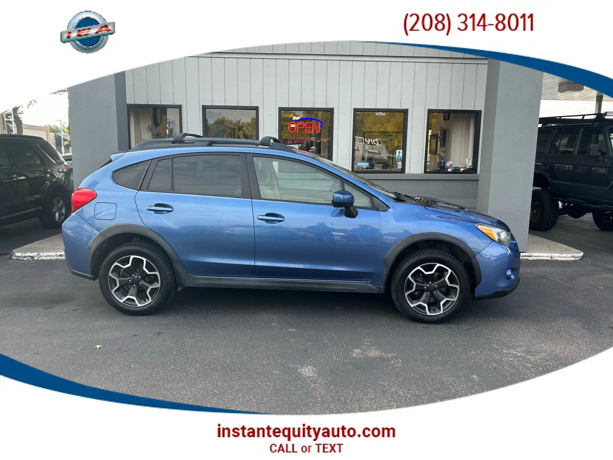 Used 2015 Subaru Crosstrek 2.0i Premium